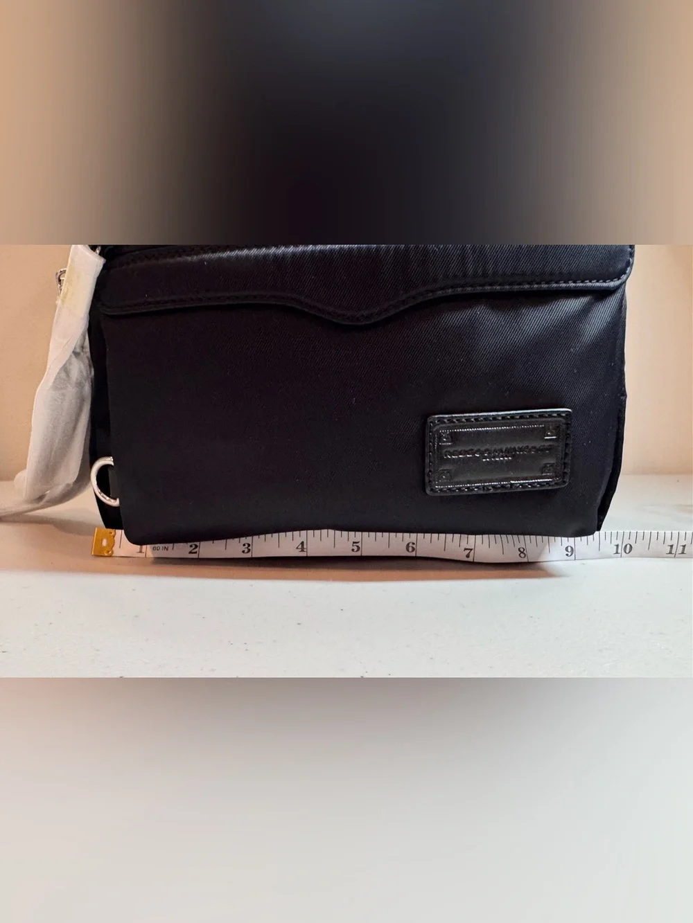 Rebecca Minkoff Black Nylon Backpack